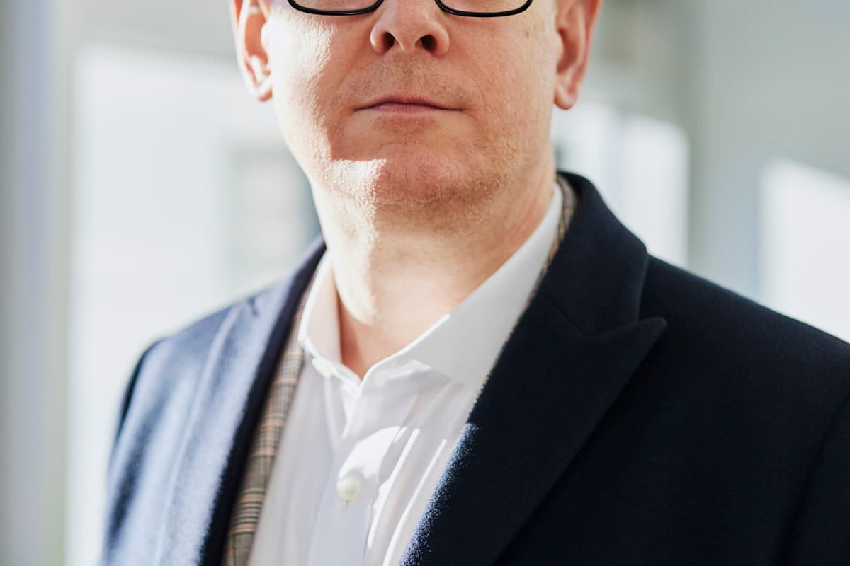 Young Cameroonian in a job interview — tips to ace your first interview