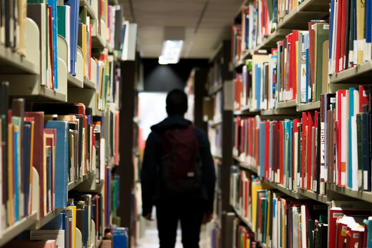 Cameroonian student working and studying at the same time — work-life-study balance